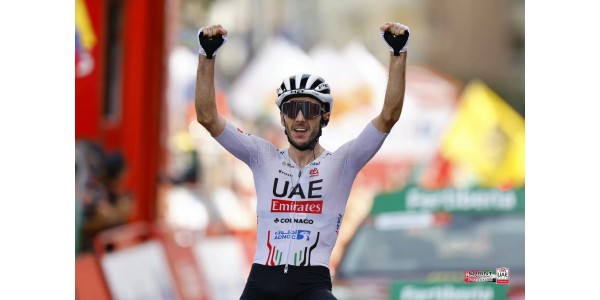 I cykelverdenen kommer ulykker altid uventet